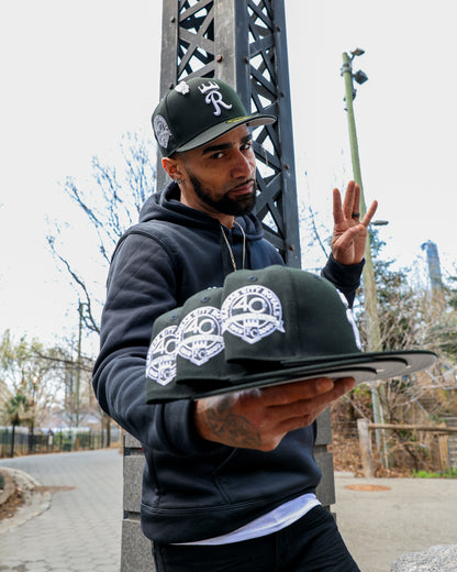 Kansas City Royals 40th Anniversary Black 59Fifty New Era