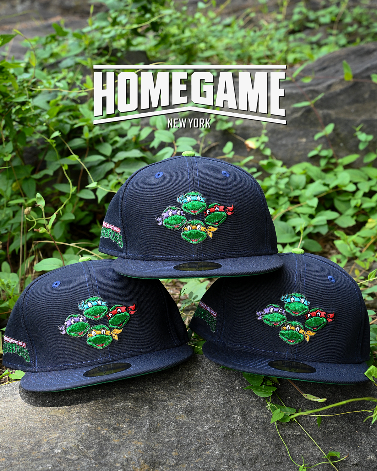 New Era – HOMEGAME NEW YORK