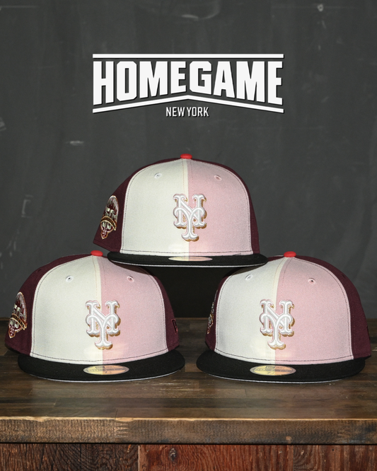 New York Mets 50th Anniversary Multi 59Fifty New Era