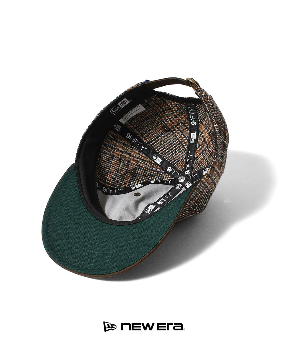 LFYT x New Era Old Style LF Logo 9Fifty Hat