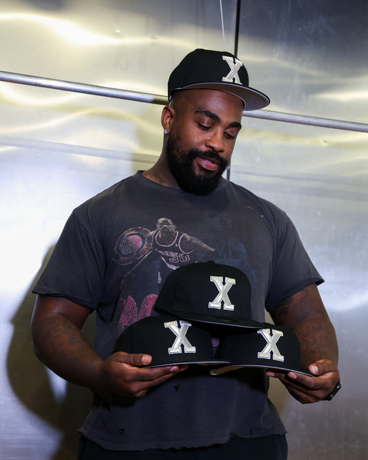 Cuban X Giants Black 59Fifty New Era