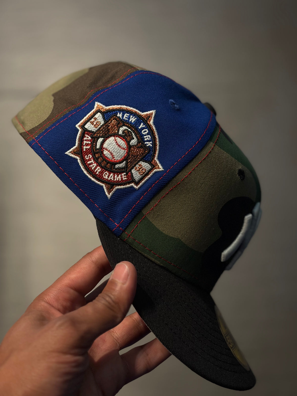 PRE-ORDER! New York Yankees 1939 All Star Game Multi/Woodland Camo/Black 59Fifty New Era