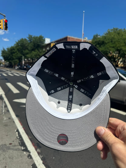 PRE-ORDER Chicago Cubs Be Alert Black 59Fifty New Era