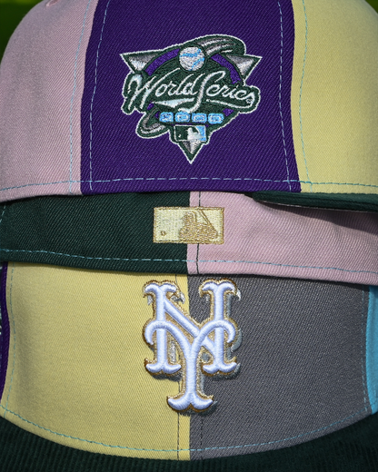 New York Mets 2000 World Series Multi 59Fifty New Era