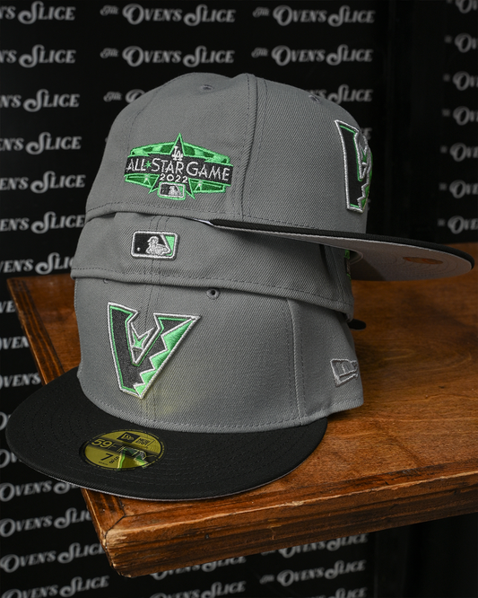 Arizona Diamondbacks 2022 All Star Game Misty Morning/Black 59Fifty New Era