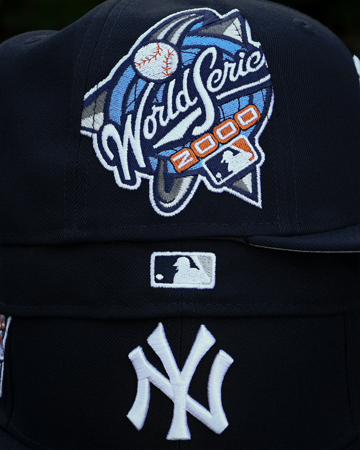 New York Yankees 2000 World Series Navy 59Fifty New Era