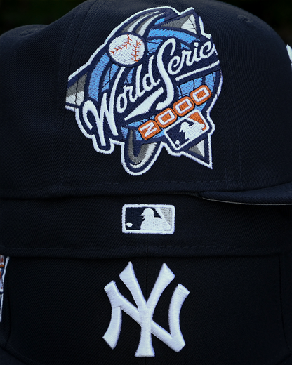 New York Yankees 2000 World Series Navy 59Fifty New Era