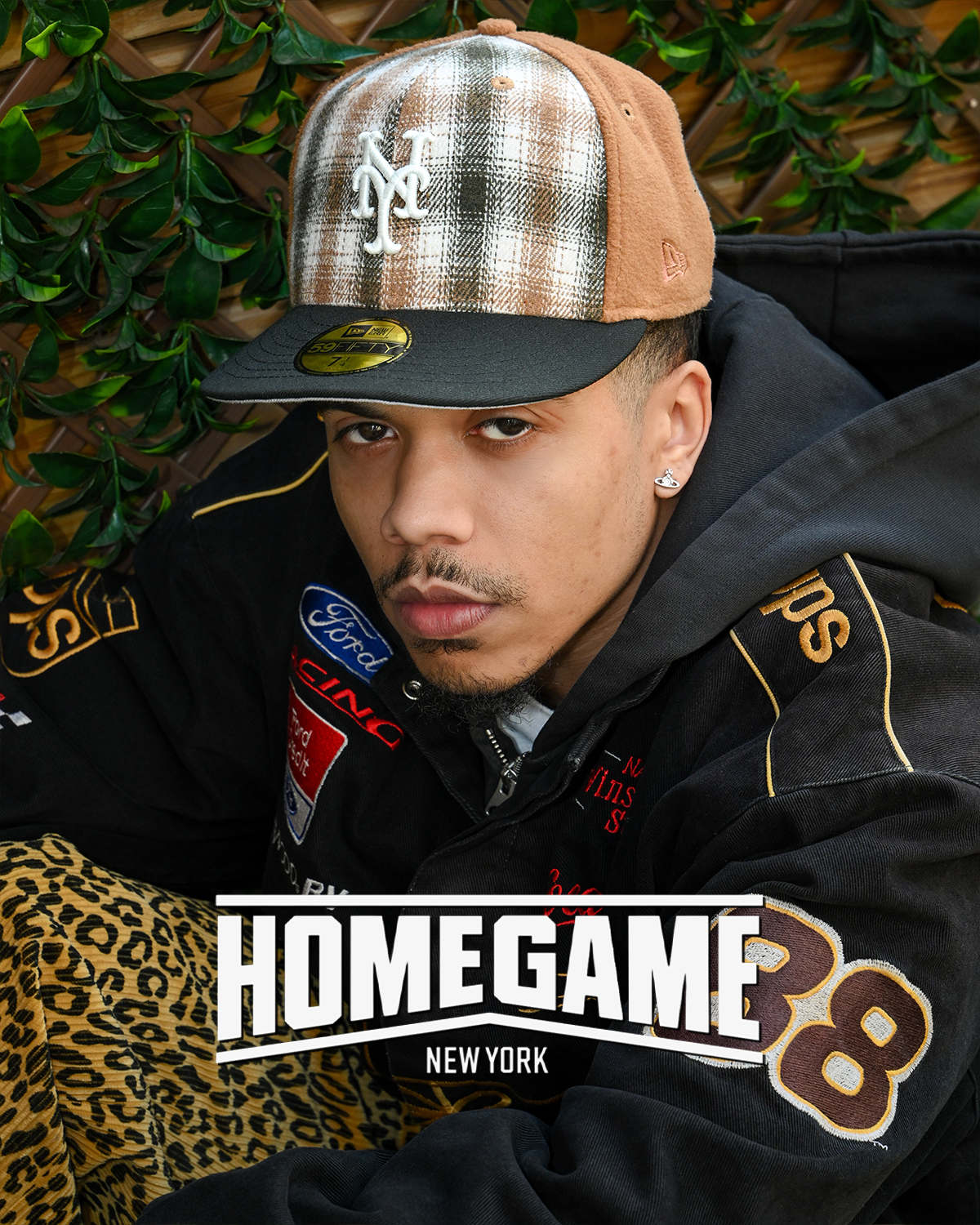 New York Mets Patchwork Multi 59Fifty New Era