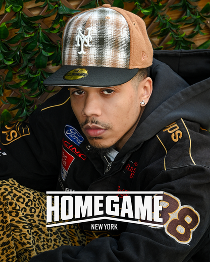 New York Mets Patchwork Multi 59Fifty New Era