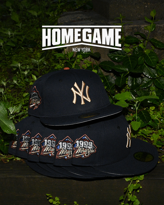 ＊PREーORDER＊ New York Yankees 1999 World Series Navy 59Fifty New Era