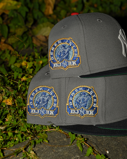 New York Yankees Derek Jeter Storm Grey/Navy 59Fifty New Era