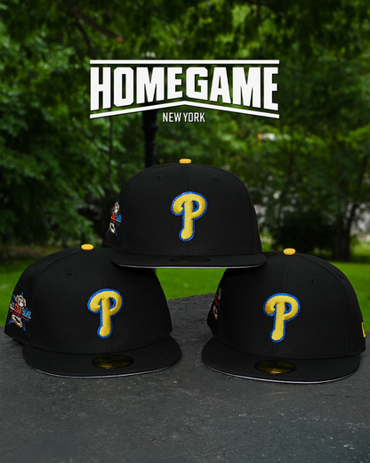Philadelphia Phillies 2026 All Star Game Black 59Fifty New Era