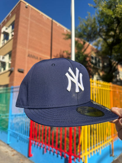 New York Yankees Gore-Tex Navy 59Fifty New Era