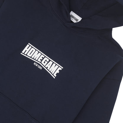 HomeGame Logo Hoodie