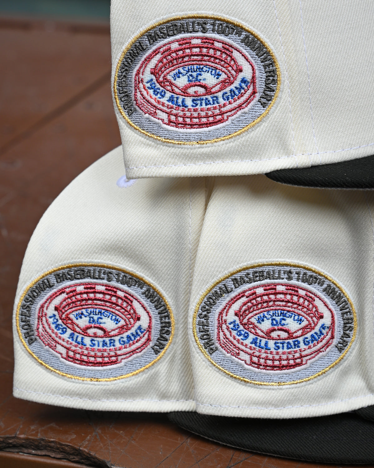 Restock! New York Yankees 1969 All Star Game Chrome White/ Black 59Fifty New Era