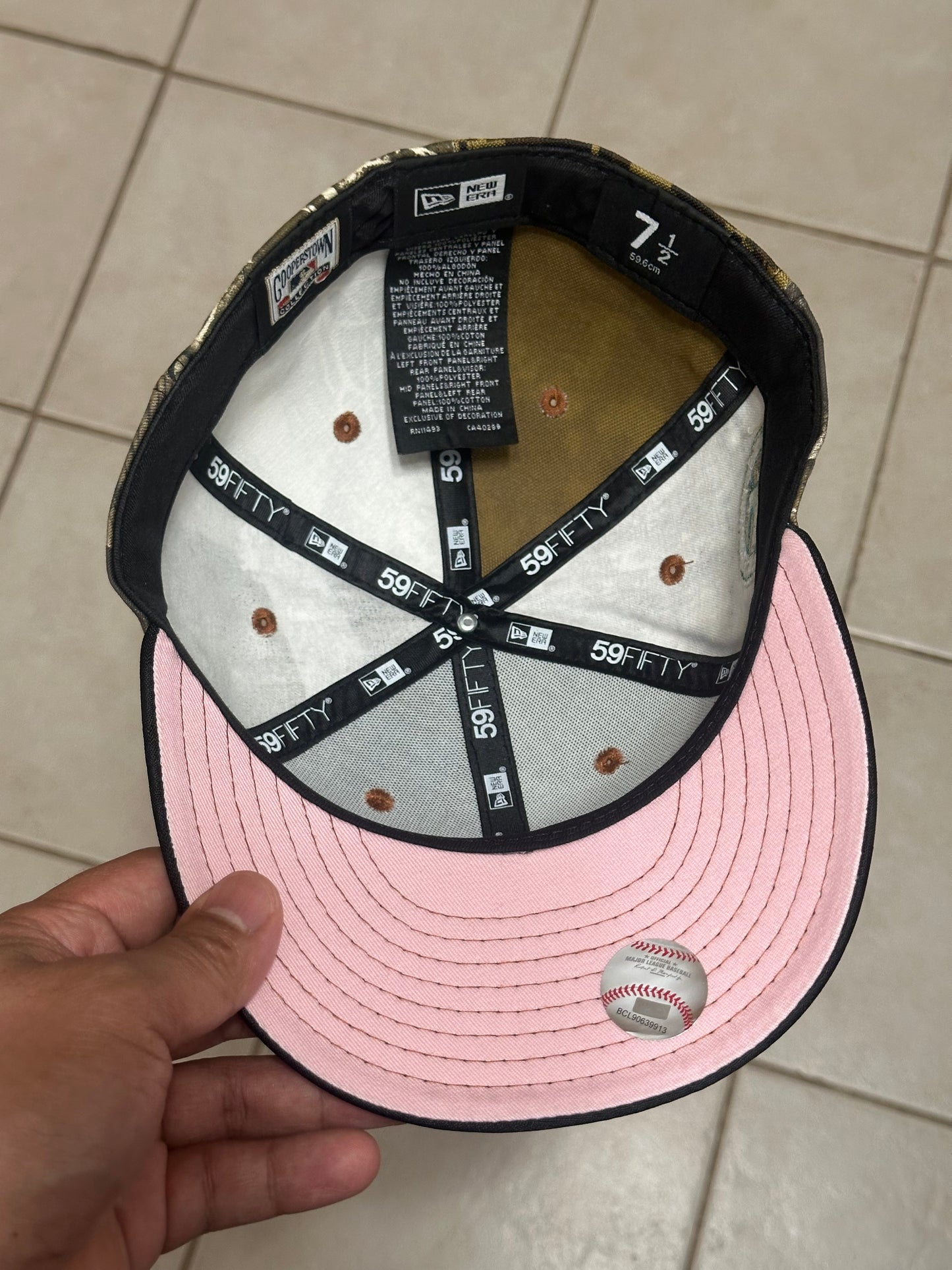 PRE-ORDER! Houston Astros Multi Pinwheel 59Fifty New Era