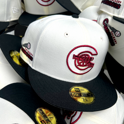 Calgary Cannons New Era 59Fifty Hat