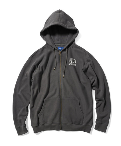 LFYT Worn Out Athletics Zip Hoodie