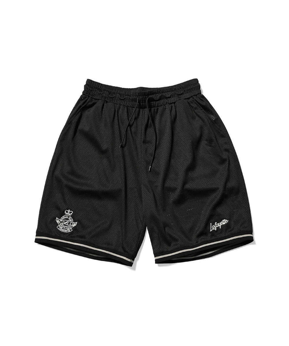 LFYT Script Logo Mesh Shorts