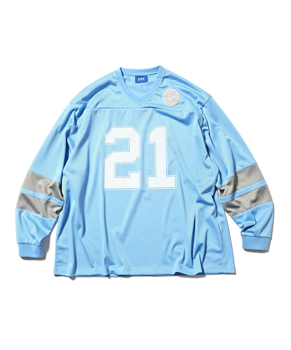 LFYT 21st Anniversary Football L/S Shirt