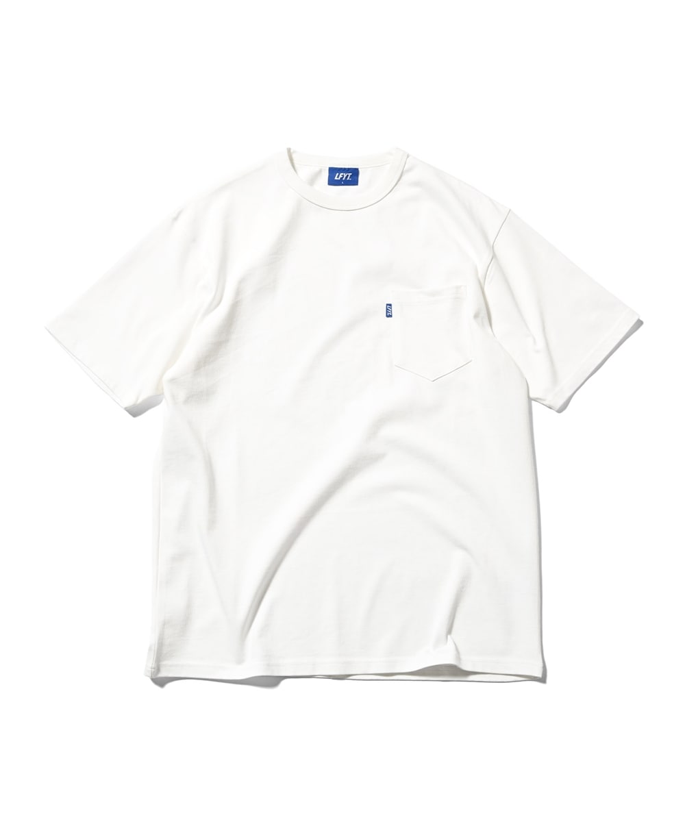 LFYT Solid Pocket Tee