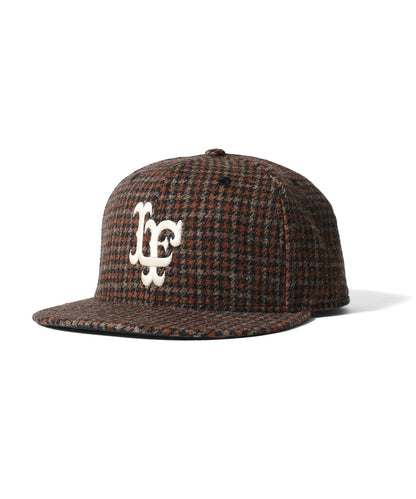 LFYT x New Era Houndstooth 59Fifty Fitted Cap