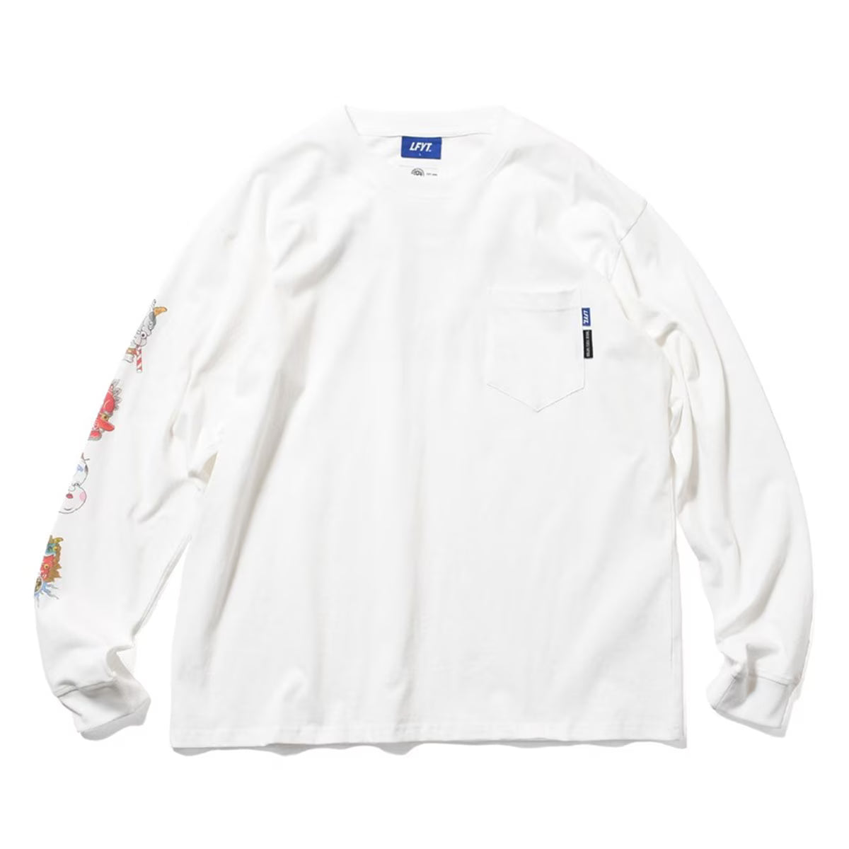 LFYT x Three Tides Tattoo Horimatsu L/S Tee