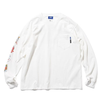 LFYT x Three Tides Tattoo Horimatsu L/S Tee