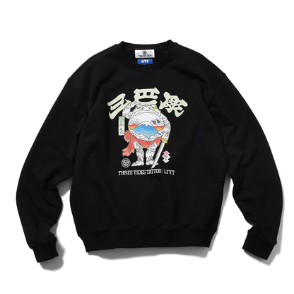 LFYT x Three Tides Tattoo Horimatsu Crewneck
