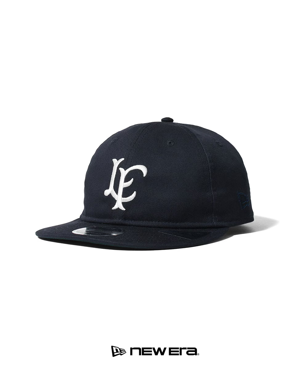 LFYT x New Era Old Style LF Logo 9Fifty Hat