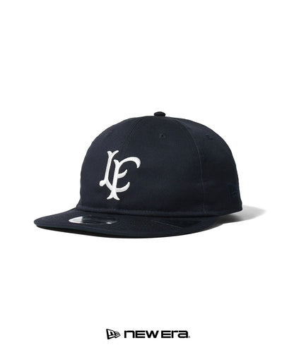 LFYT x New Era Old Style LF Logo 9Fifty Hat