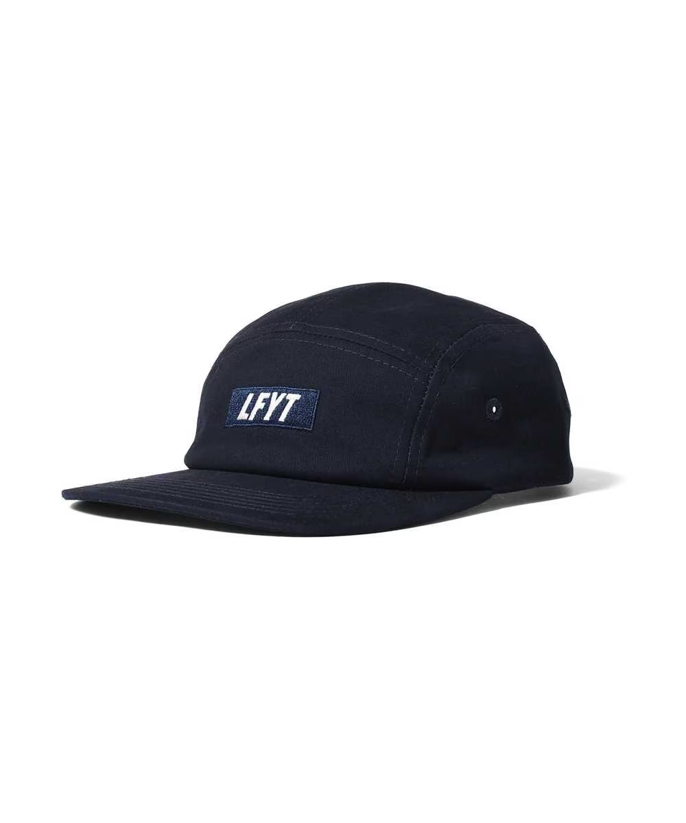 LFYT Logo Camp Cap