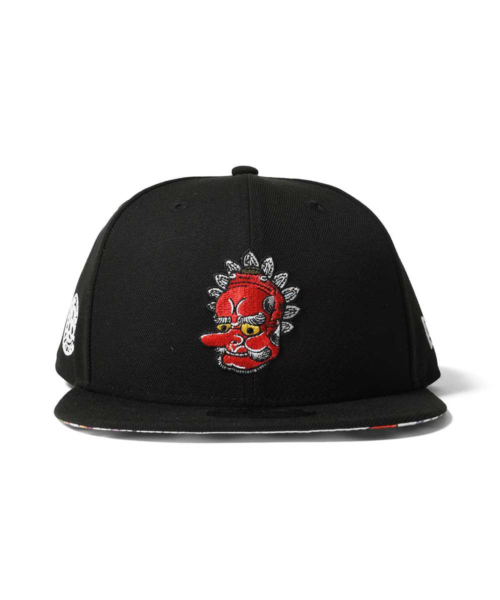 LFYT x Three Tide Tatto x New Era Horimatsu Tengu 9Fifty Hat