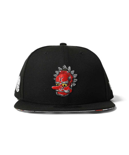 LFYT x Three Tide Tatto x New Era Horimatsu Tengu 9Fifty Hat