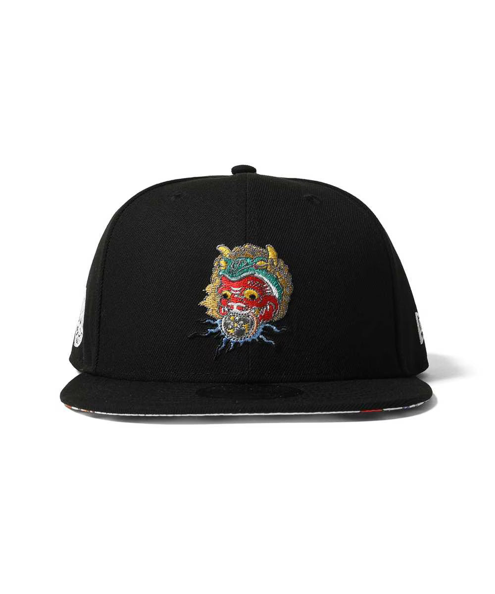LFYT x Three Tide Tatto x New Era Horimatsu Oni 9Fifty Hat