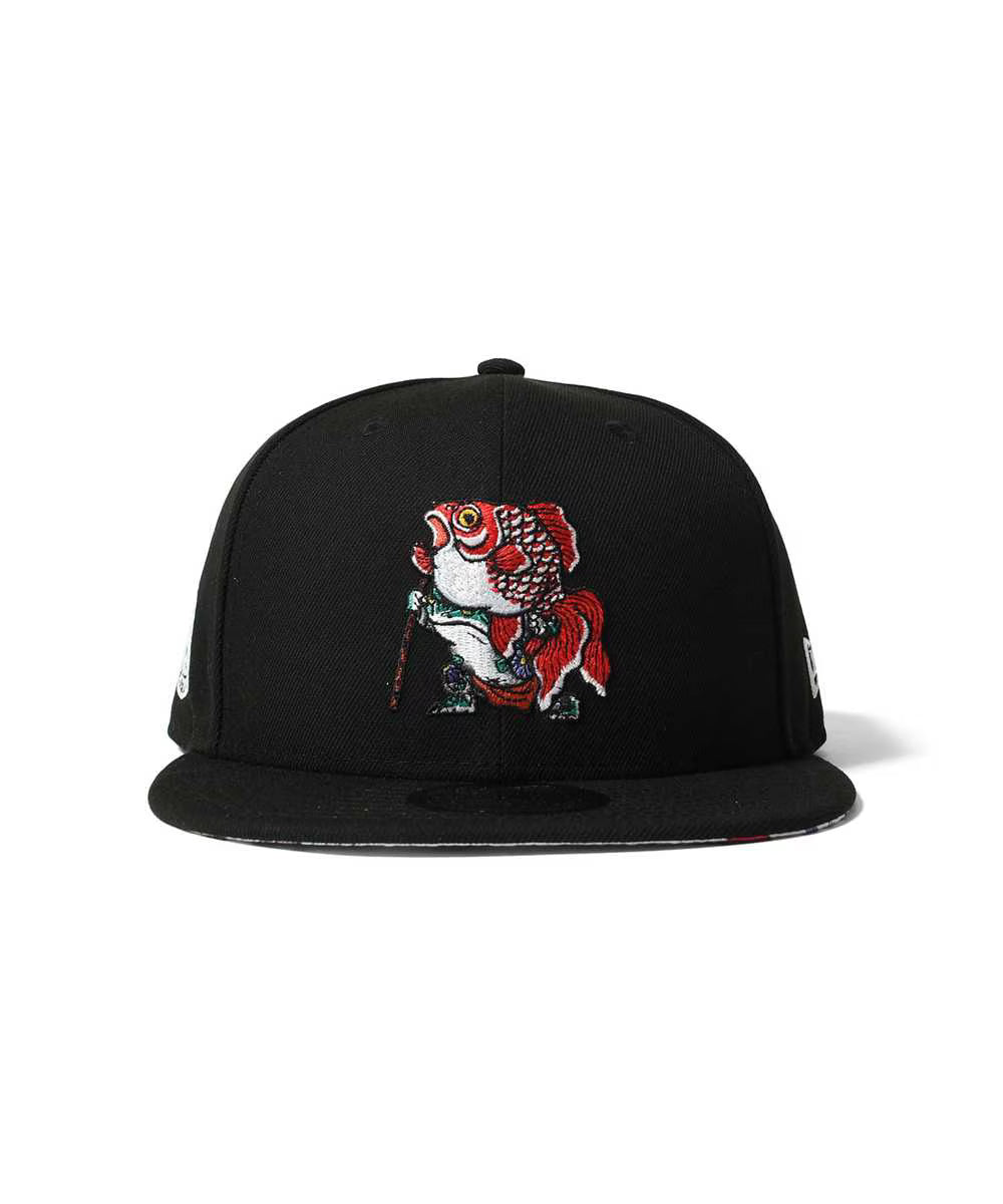 LFYT x Three Tide Tatto x New Era Horimatsu Kingyo 9Fifty Hat