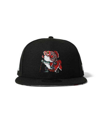 LFYT x Three Tide Tatto x New Era Horimatsu Kingyo 9Fifty Hat