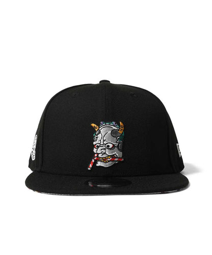LFYT x Three Tide Tatto x New Era Horimatsu Hannya 9Fifty Hat
