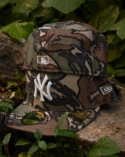 New York Yankees Japan Camo 59Fifty New Era