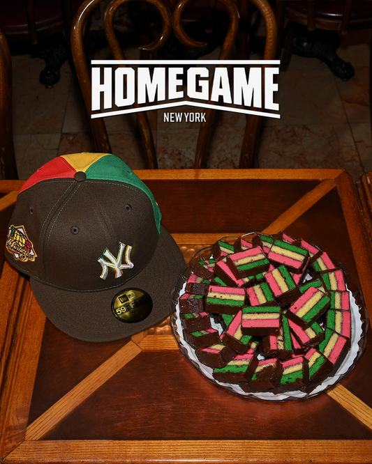 New York Yankees 1999 World Series Walnut Crown 59Fifty New Era