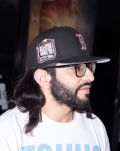 Boston Red Sox 1999 All Star Game Black 59Fifty New Era