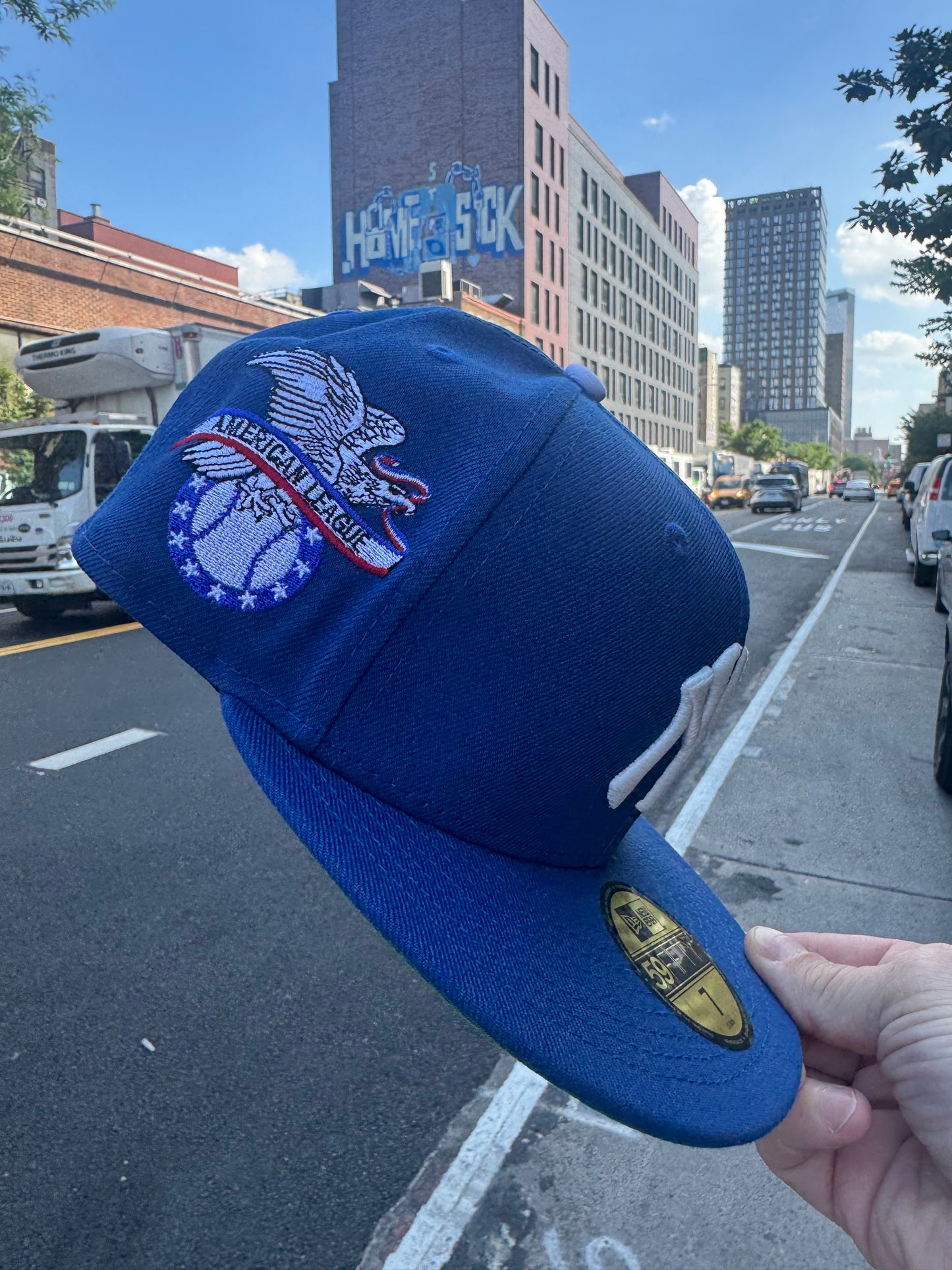 Saucy American League New York Yankee