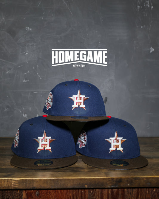 Houston Astros 1968 All Star Game Navy 59Fifty New Era