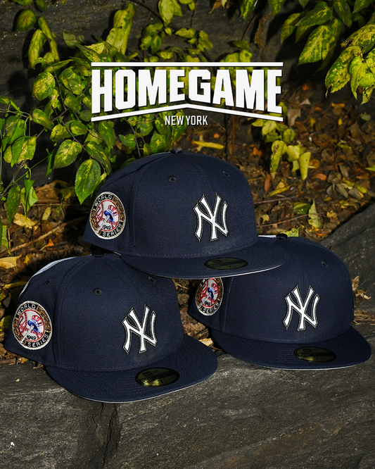 New York Yankees 1949 World Series Navy 59Fifty New Era