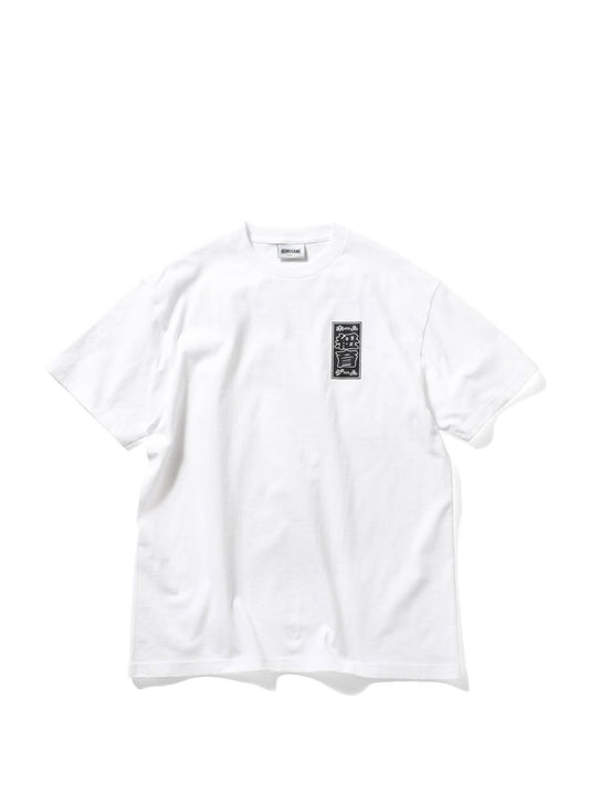 HomeGame New York Logo Tee