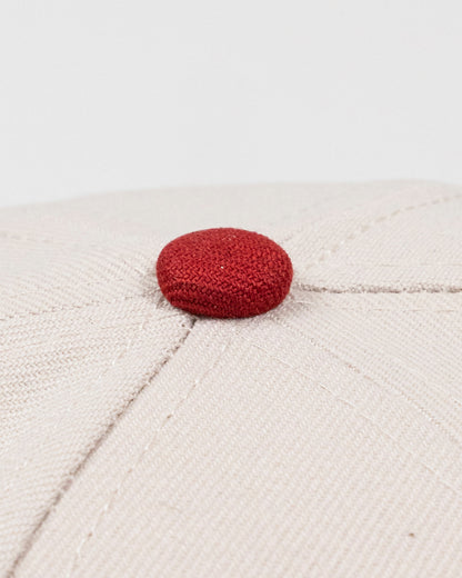 PRE-ORDER! Kinston Indians Jacobs Field Stone/Brown Corduroy 59Fifty New Era