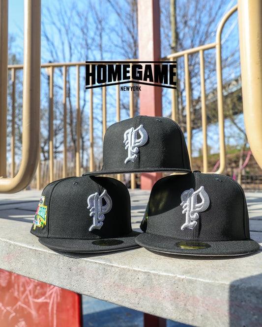 Philadelphia Phillies 1996 All Star Game Black 59Fifty New Era