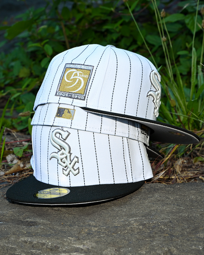 Chicago White Sox 95 Years White/Black 59Fifty New Era