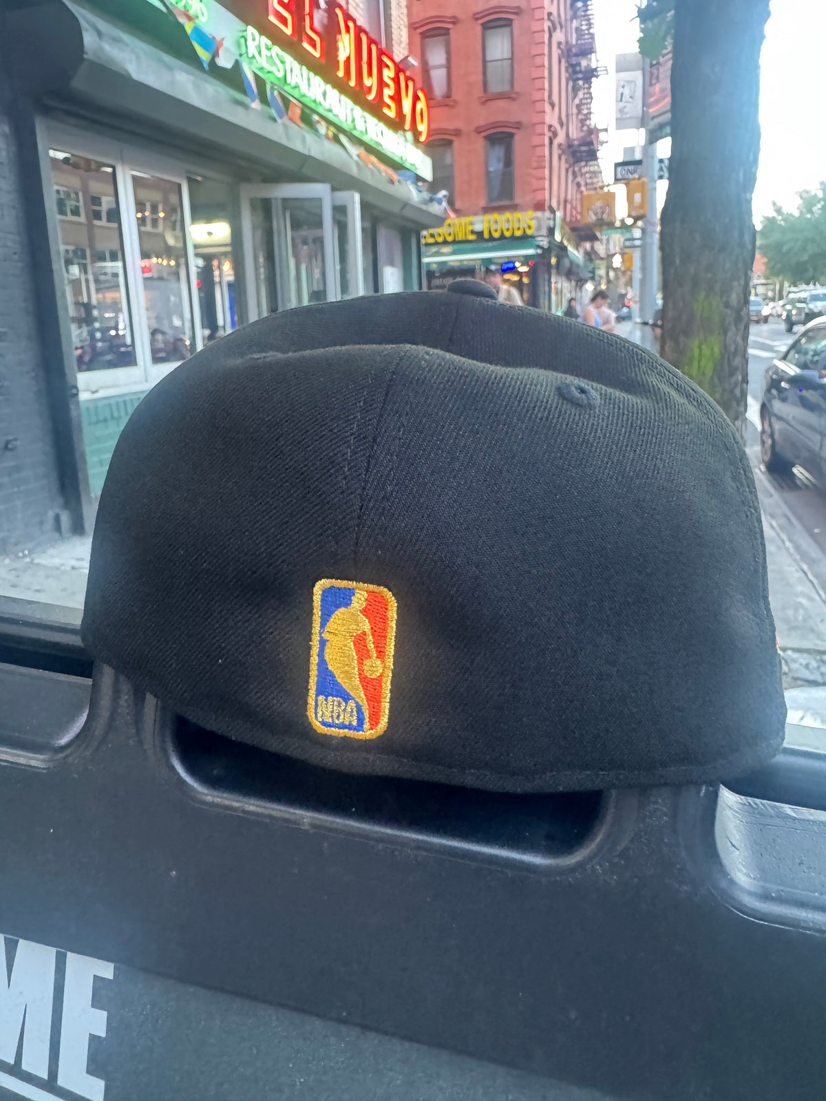 New York Knicks 2026 Champions Black 59Fifty New Era