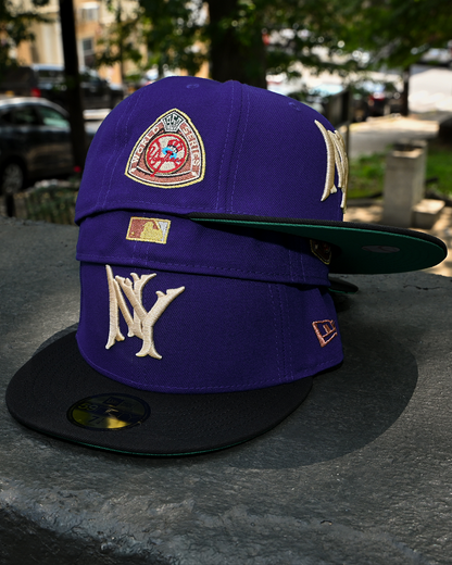 New York Yankees 1950 World Series Light Royal/Black 59Fifty New Era